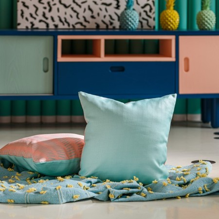 Decorative pillow MCNY, size 40x40 cm-7