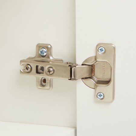 Quarter 30 bathroom cabinet (1 open section), 83.6 x 35 x 30 cm-3