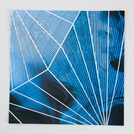 A set of scrapbooking "Man Rules" with foil, 12 pcs, 30 x 30 cm, 250 g/m²-18