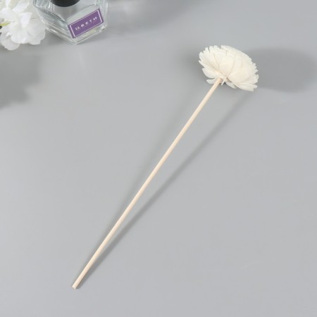Sticks for aromadiffusor from the rattan "white flowers" set 9 pcs-1