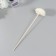 Sticks for aromadiffusor from the rattan "white flowers" set 9 pcs