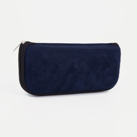 Lightning point case, dark blue color-1