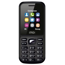 Смартфон INOI 105 Black