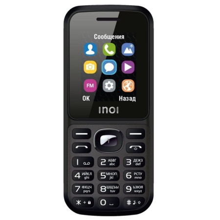 Смартфон INOI 105 Black