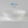 Set of salad bowls of the Diva Diva, 7 objects: 6 pcs: D = 11 cm, 1 pc: D = 20 cm, glass ceramic