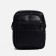 Male bag, black color