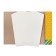 A4 drawing folder, 30 sheets "raccoon", density 120g/m