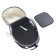 Backpack for carrying animals is transparent, 33 x 25 x 41 cm 7984417