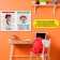 Training posters "Learning English"