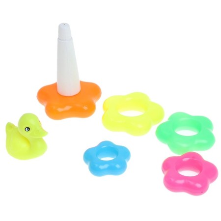 Pyramid "Duck", 5 rings-1
