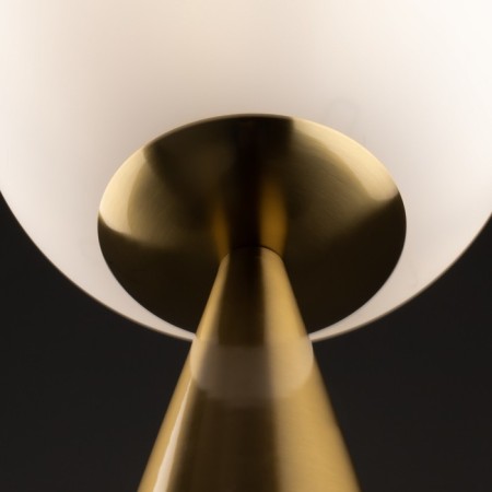 Freya Fr5289TL-01BS Glow, 200x200x485 mm, E14, 1x60W, brass color, brass-11