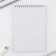 Notepad "Machine", A5 format, 40 sheets, cardboard cover soft