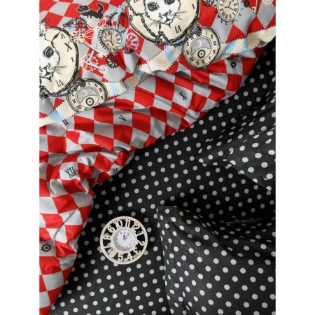 Bed linen 1.5 joint venture, size 150x220 cm, 145x215 cm, 50x70 cm - 2 pcs-4