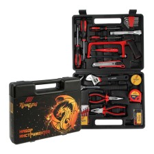 A set of tools in the case of the New Year's Case, in gift packaging, 31 subject