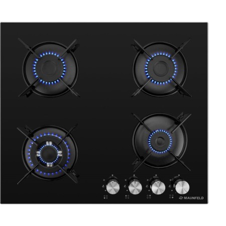 Hlect surface Maunfeld EGHG.64.13sts-EB, gas, 4 burners, black