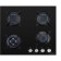Hlect surface Maunfeld EGHG.64.13sts-EB, gas, 4 burners, black