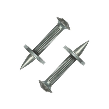 Dowel-gvo "bison master", for an mounting pistol, galvanized, 4.5x60 mm, 10 pcs