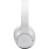 Monitorial headset JBL Tune 760NC 1.2M white wireless Bluetooth headband (JBLT760NCWHT)