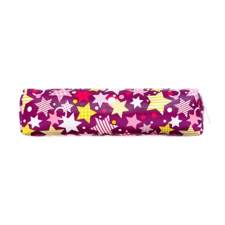 School "Stars", on a zipper, mix-4