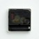 Wall clock, series: photo frames, "family tree", smooth move, D-18 cm, 33 x 48 cm