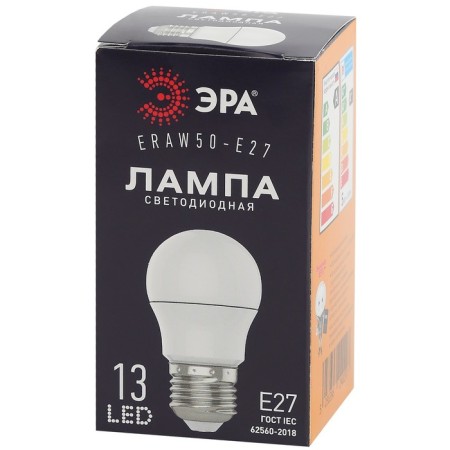 LED LED era Belt “GRUSH”, 3 W, E27, 135 lm, 3000k, glow warm white-3