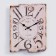 Watching clock, series: interior, "Crowmer", smooth move, 30 x 40 cm, 1 aa