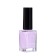 Nail polish with Nude Collection gel effect, tone 312, light lavender, 12 ml
