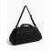 Sports bag with lightning, universal size, black color