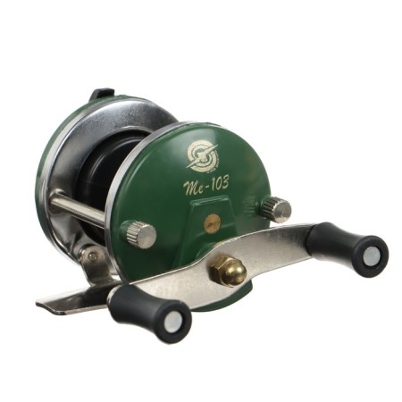 Culti-plate coil, metal-plastic, switch 3 modes, color dark green, 103-4