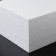 Falseyarus for the cake is square, 18 × 18 cm, h = 10 cm, white color