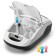 Little Doctor LD-210C inhaler, 60 W, compressor, 3 sprayers, 10 ml, 0.3-0.5 ml/min