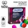 Chewing gum with a sparkle "Zhuitex", 65 g. (18+)