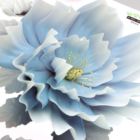Stick 3D Interior flower 90*60cm-1