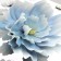 Stick 3D Interior flower 90*60cm
