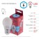 LED LED era Red Line "Shar", 6 W, E27, 480 lm, 4000k, white glow