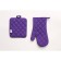 Kitchen set No. 3: Take, mittens, towel 38x63 cm