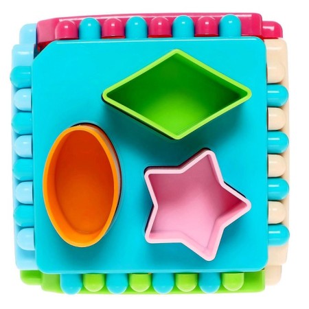 Logical cube gift-1