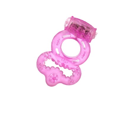 TOFYA VIBROKLOK, pink color