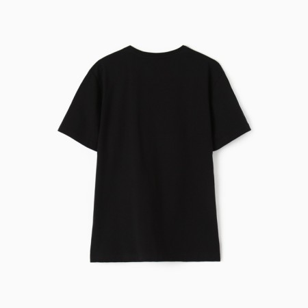 New Year. Men's T -shirt KAFTAN Jingle Belz, Black, size XL-9
