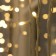 Garland "Curtain" 2 × 6 m, IP44, UMS, white thread, 1440 LED, warm white glow, 220 V