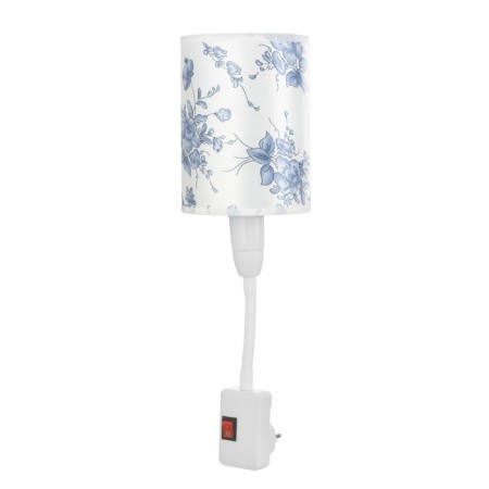 Bra "Judy" E27 5W white 11x37 cm-31