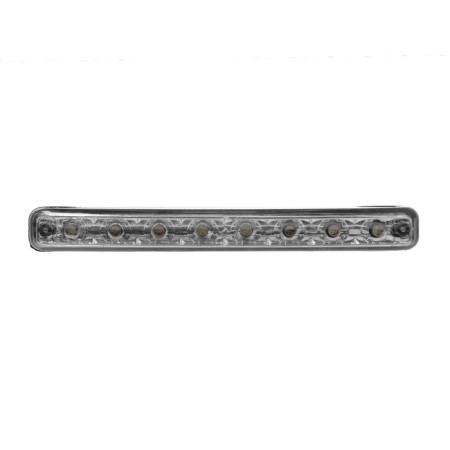 SkyWay's daytime running lights, 8 diodes, Safety, 55 x 40 x 15 mm, set 2 pcs-2