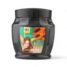 Hair mask, nutrition and care, with papaya extract, 700 g