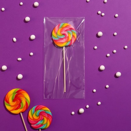 Package Packy BOPP, 10 x 20 cm, 25 μm-3