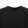 Body with Dl.rukav crumbs, I am Basic Line, height 62-68 cm, black
