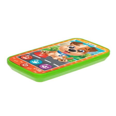 Musical phone "puppy", sound-1