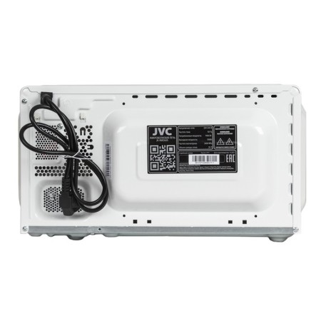 Microwave JVC JK-MW360S, 700W, 6 power levels, sensor, 20 l, white color-6