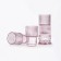 Set of glasses doiy athena, 4 pcs, color pink color