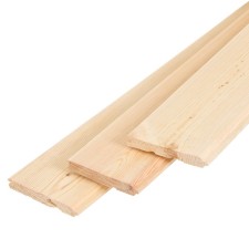 Imitation of the bar pine variety 