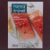 Board Professional cutting shade, 50 × 35 × 1.8 cm, burgundy color